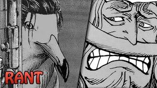 RANT | Attack on Titan Chapter 139 is Hot Garbage