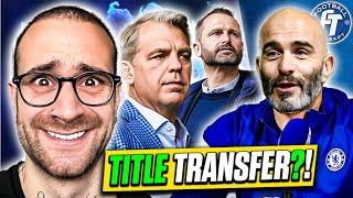 REPORT: Chelsea consider HUGE transfer decision for title race?!