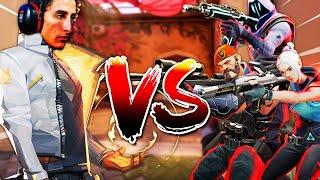 TSM SUBROZA VS STREAM SNIPERS!