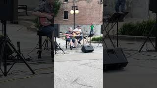 Live music at Lincoln's 3rd Friday Downtown May 16, 2025