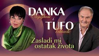 Danka Stojiljkovic i Tufo Veletanlic - Zasladi mi ostatak zivota (Audio 2024)