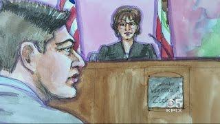 Trial For Man Accused Of Killing Morgan Hill Teen Finally Opens