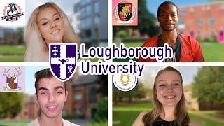 COMPLETE GUIDE & REVIEW OF EVERY ACCOMMODATION/HALLS AT LOUGHBOROUGH UNIVERSITY!