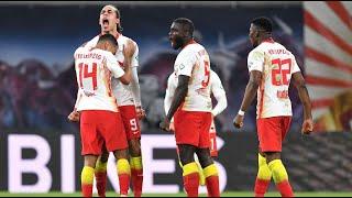 RB Leipzig 2 - 0 Stuttgart | All goals and highlights | Bundesliga Germany | 25.04.2021