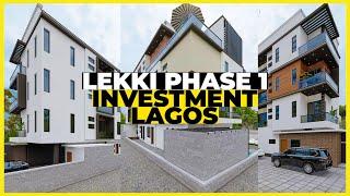 Discover Amazing Opportunities in Lekki Phase 1 Lagos: 2-Bedroom Off-Plan Apartment Sales.