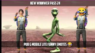 El Chombo - Dame Tu Cosita feat PUBG MOBILE LITE FUNNY EMOTES