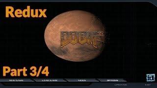 SK Gaming - Doom 3 MOD - [Redux v0.95b] - [Part 3/4]