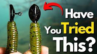 The 1 Finesse Fishing Method We CAN'T Forget About (Watch Underwater)