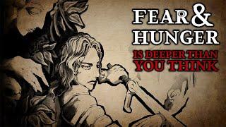 Fear and Hunger is One Big Occult Metaphor and Here's Why