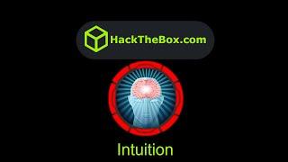 HackTheBox - Intuition