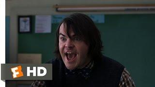 The School of Rock (5/10) Movie CLIP - New Schedule (2003) HD