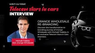 Capacity Europe 2023 HOTShot series – The new Orange Wholesale CEO