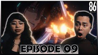 "Goodbye" 86 Eighty Six Episode 9 Reaction