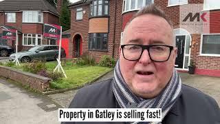 Property in #Gatley is selling FAST