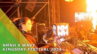 NMNH X WAVY KINGSDAY FESTIVAL 2024 AFTERMOVIE (070online.nl)