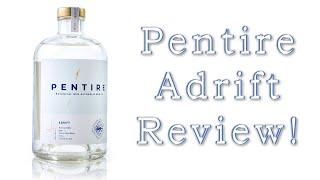 Pentire Adrift non-alcoholic spirit Reviewed!