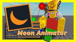 КАК Я ДЕЛАЮ СВОИ АНИМАЦИИ | ROBLOX MOON ANIMATOR