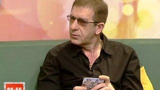 Юрій Рогоза у "Сніданку з 1+1"