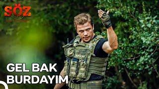 Yavuz Keskin Nişancıya Kafa Tuttu - Efsane Tim #28 | Söz