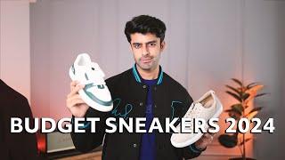 5 BUDGET SNEAKERS 2024 | BEST AFFORDABLE SNEAKERS FOR MEN