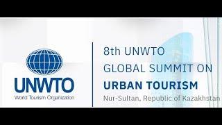 Center Smart Tourism at summit UNWTO