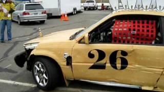 Carpet Pissers at Thunderhill 2008