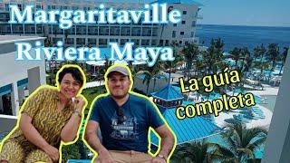 Margaritaville Riviera Maya (sólo adultos) | La guía completa