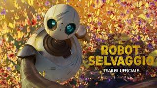 Il Robot Selvaggio | Trailer Ufficiale 2 (Universal Studios) - HD