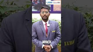  Student Placement/Internship Spotlight | HARSH GUPTA   PGDM 2023 25 | IIBS Bengaluru #sorts