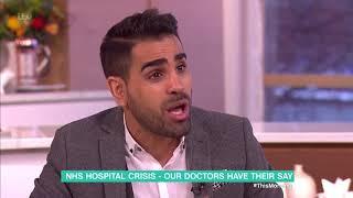 NHS Hospital Crisis - Our Doctors Have Their Say | This Morning