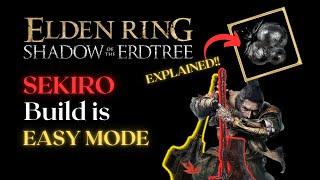 The Best Deflecting Hardtear Build - Elden Ring Shadow of the Erdtree