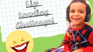 Lip Reading Challenge ! - THE KNOWLES KNOWS BEST