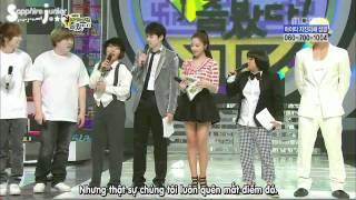100214 Star Dance Battle Super Junior @ MBC