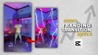 Instagram Photo Slideing Transition Tutorial In CapCut App / Tranding Transitions Reels / OSM EDITz