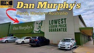 Dan Murphys | Perth, Western Australia [4K]