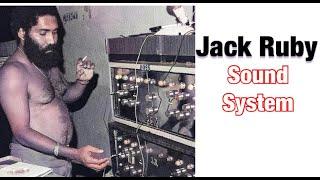 Official: Jack Ruby Sound System Live in Jamaica 1980