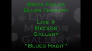 Brick Fields Blues Therapy "Blues Habit"