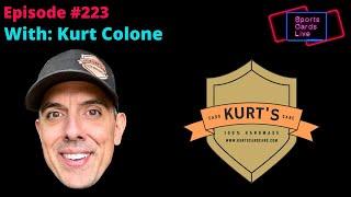 Kurt's Card Care is Leading the Card Cleaning Movement | Kurt Colone | SCL #223