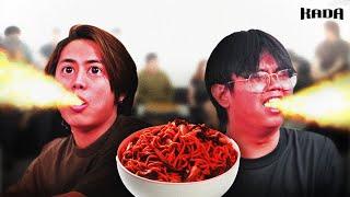 Kada SPICY Noodles Challenge