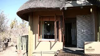 RHULANI SAFARI LODGE - Luxury Private Chalet