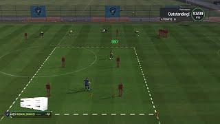 EA Sports FC 24 Skill Games Obstructed Passes