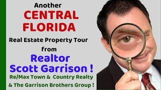 Top Orlando Realtor Scott Garrison | Eden Park Estates | 8217 Eden park Rd, Orlando, FL 32810 | Full