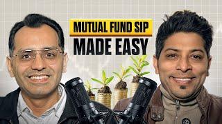 SIP Investment : Smart Way to Grow Your Money! || Podcast with Potential Investor #sip