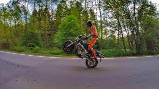 Czech - Daily Observations 11 #Wheelie #PČR #AfroCirkus