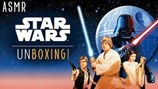 ASMR | Star Wars: Unlimited Unboxing!