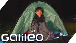 Die besten Camping Gadgets im Check | Galileo | ProSieben