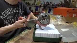 Epic New Lathe Chuck!
