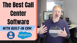 The Best Call Center Software with Built-In CRM