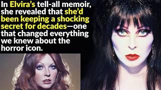 Elvira: Behind The Mask Of A Horror Icon