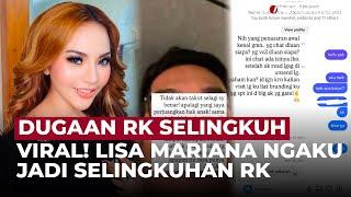 Viral! Lisa Mariana Ungkap Bukti Chat & Video Call Diduga dengan Ridwan Kamil | OneNews Update